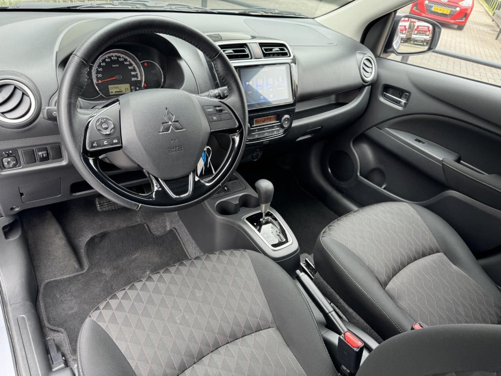 Mitsubishi Space Star 1.2 dynamic automaat | camera | apple carplay/android
