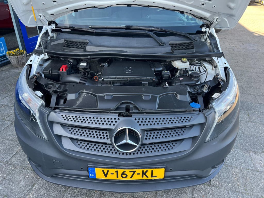 Mercedes-Benz Vito 111 cdi lang business professional plus, navi, camera en