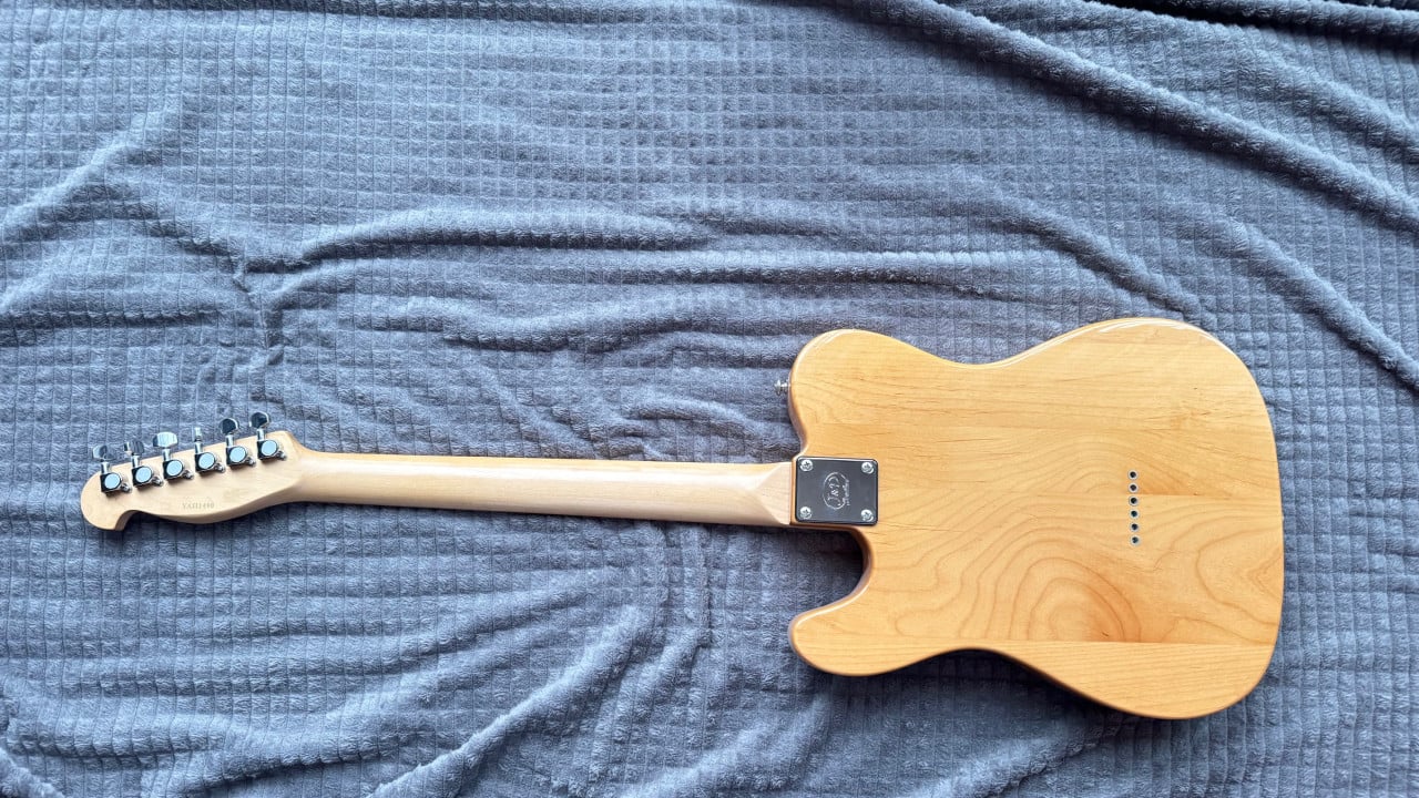 Gitaar J&D model telecaster