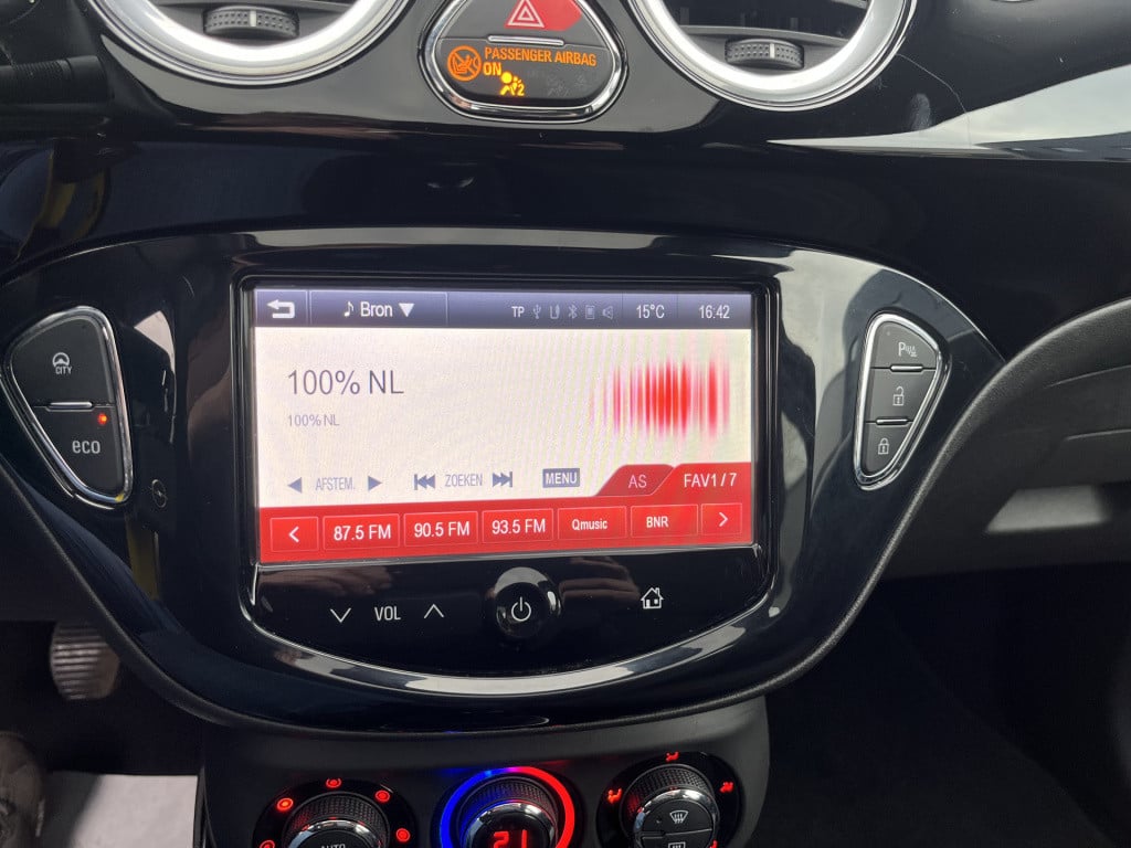 Opel Adam 1.2 glam