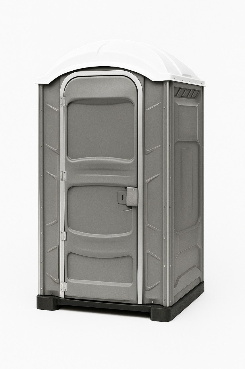 🚽 Mobiele Toiletunit – Compact, Compleet en Direct Inzetbaar