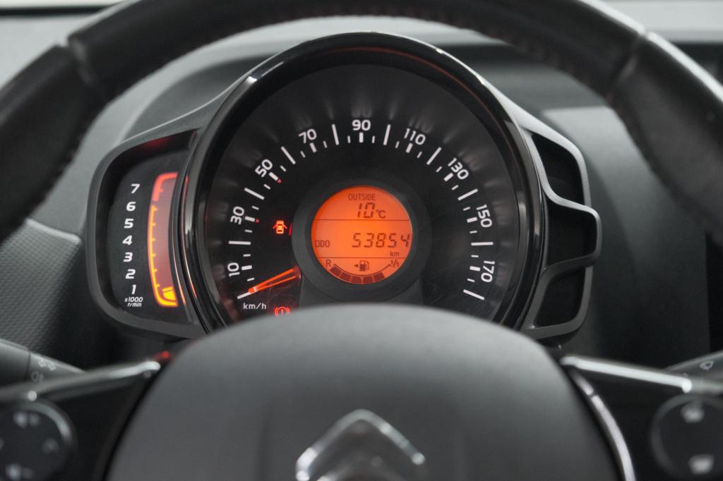 Citroen C1 1.0 vti feel | airco | bluetooth radio | getint glas | 5 deurs