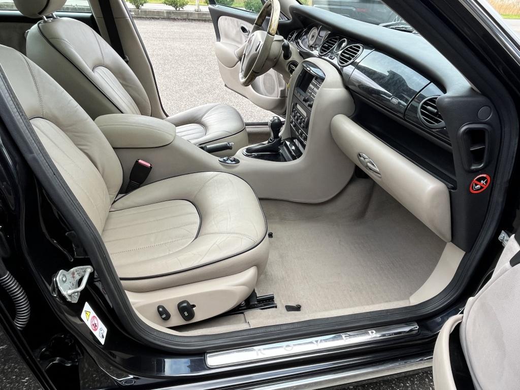 Rover 75 4.6 v8 executive