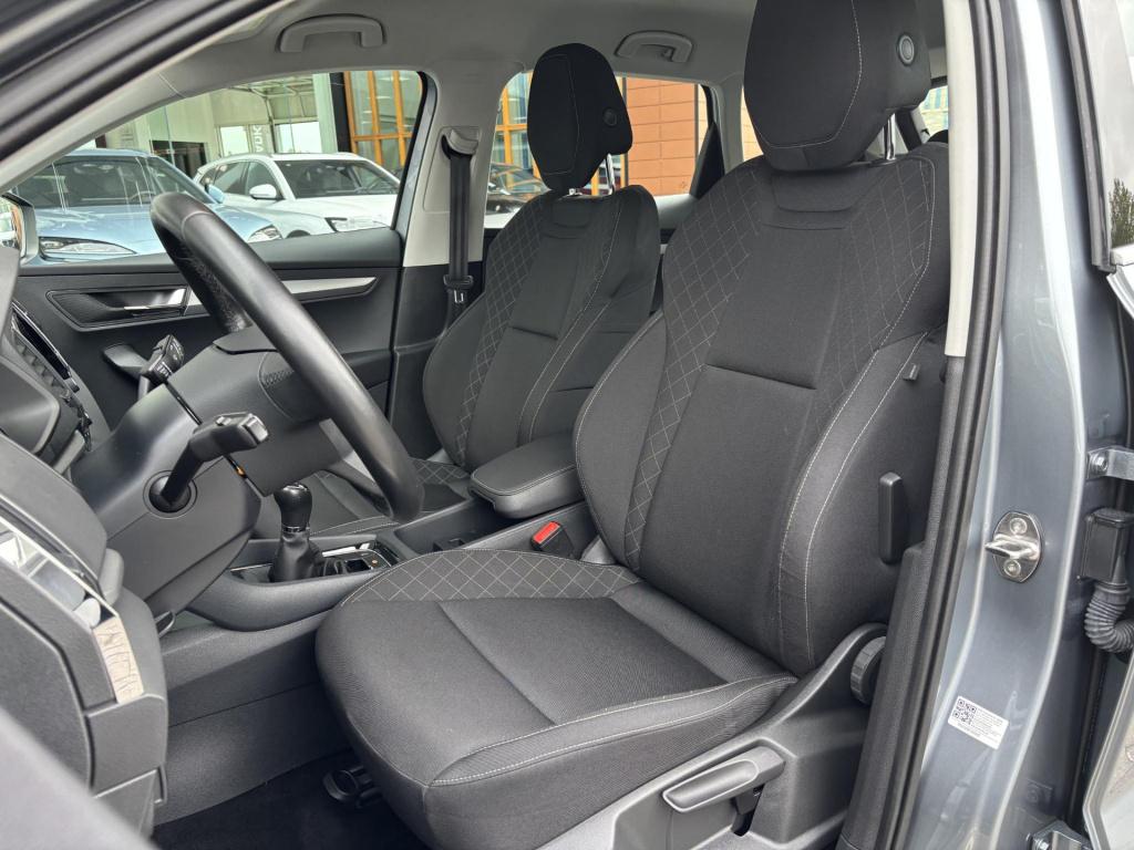 Skoda Karoq 1.0 tsi ambition business