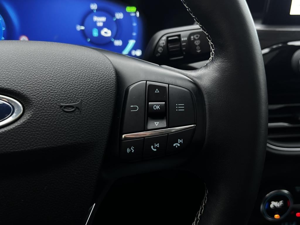 Ford Kuga 2.5 phev vignale 225 pk | electrisch wegklapbare trekhaak | 20 in