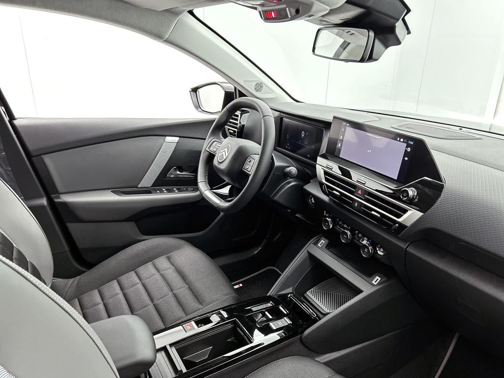 Citroen C4 hybrid 145pk automaat collection | rijklaar | stoelverwarming | 