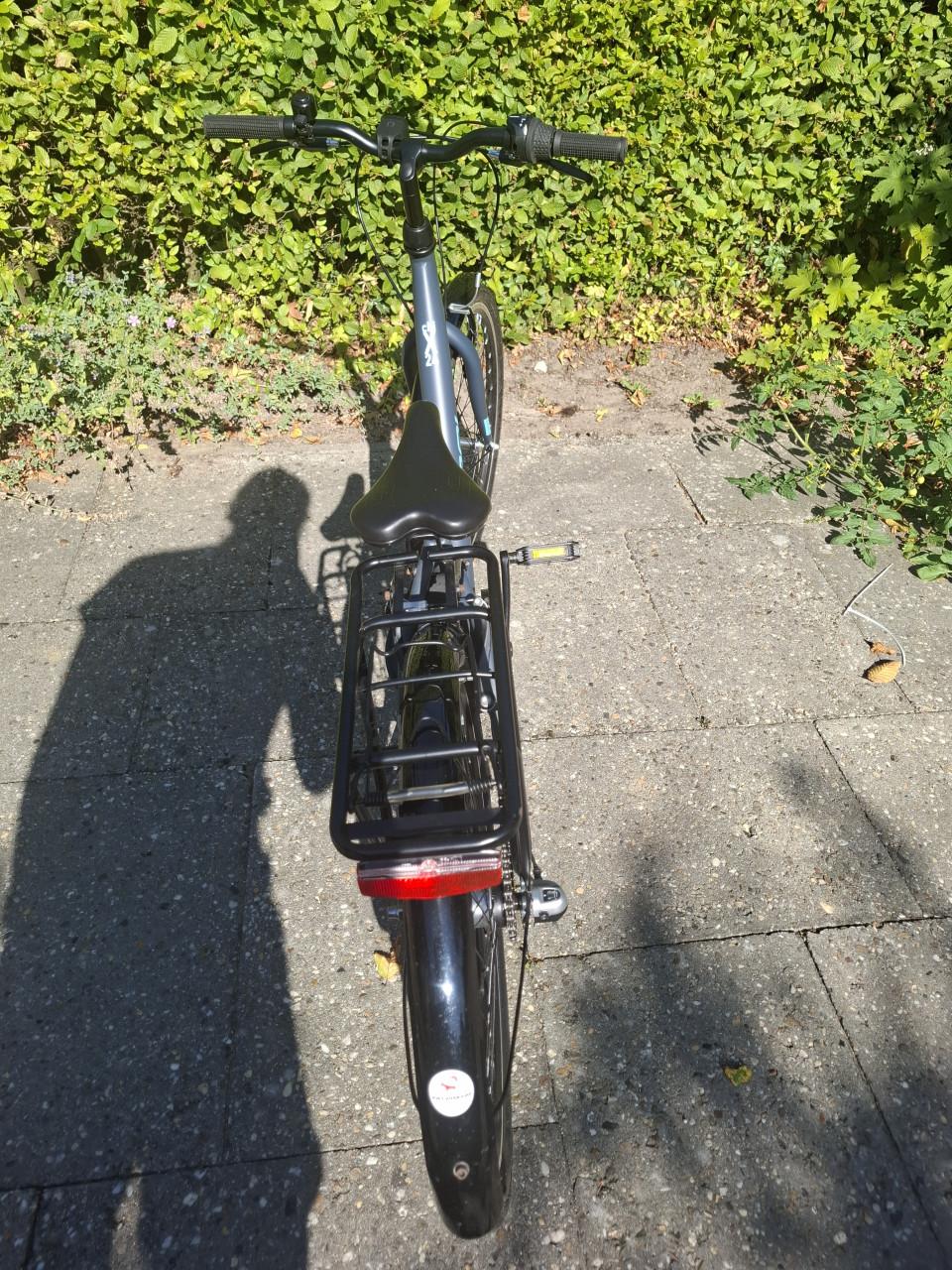 S'COOL kinderfiets 24 inch.