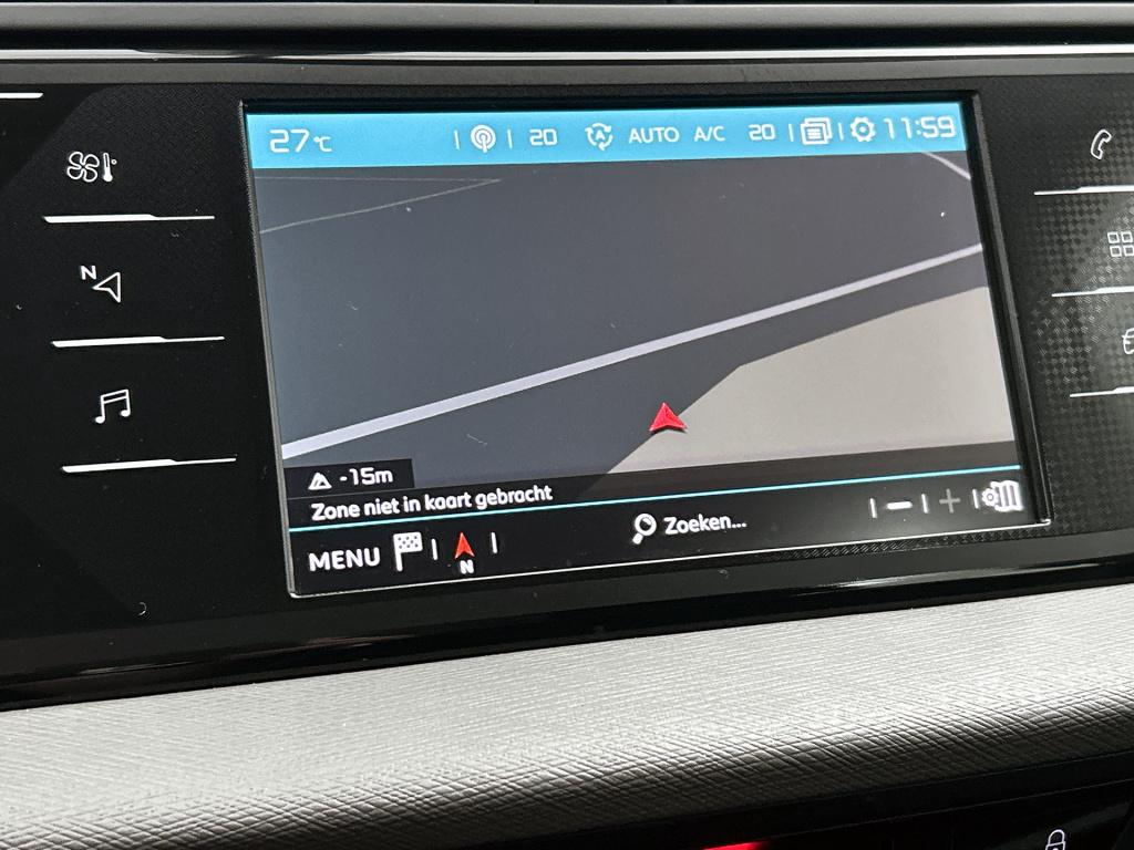 Citroen Grand C4 Spacetourer 1.2 puretech business | rijklaar |