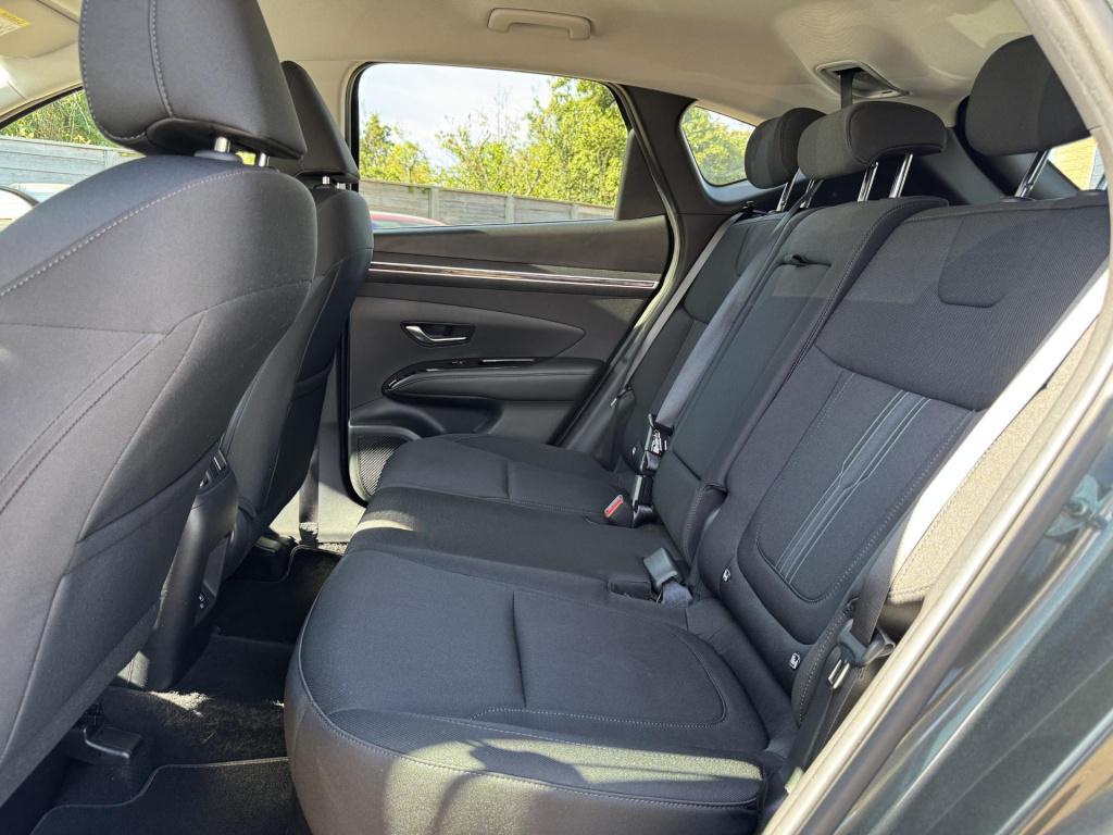 Hyundai Tucson 1.6 t-gdi hev comfort smart