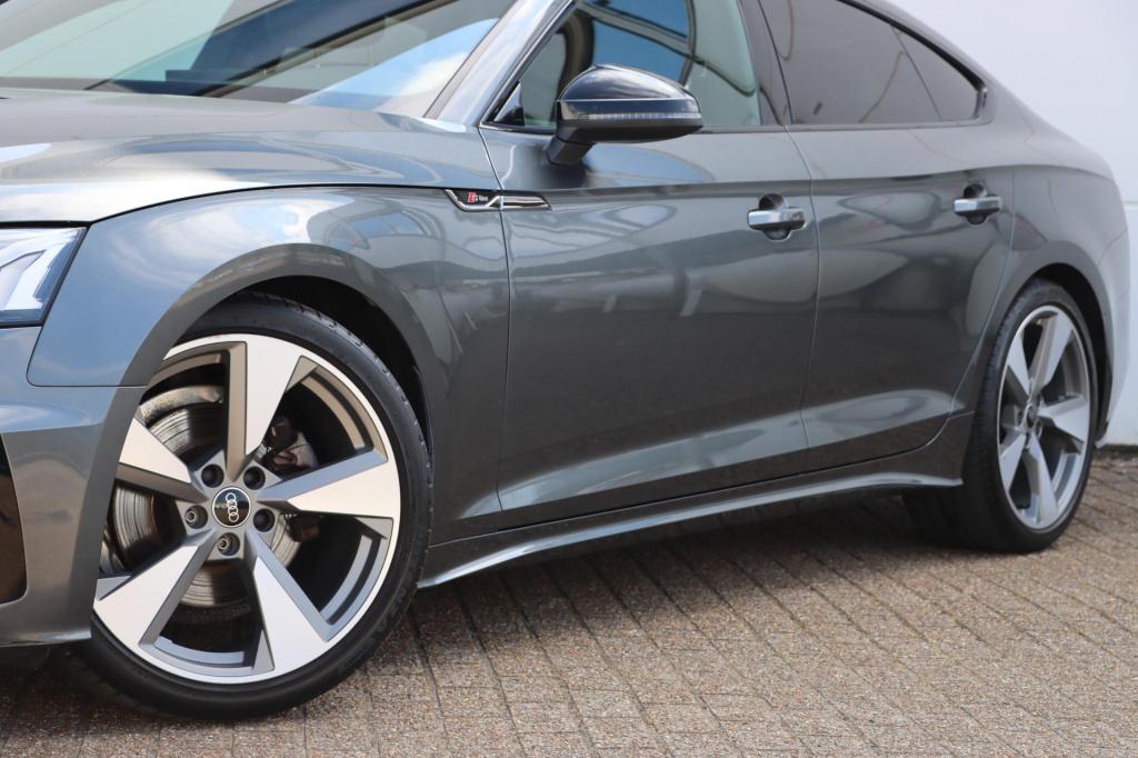 Audi A5 sportback 35 tfsi s-line edition competition 150pk s-tronic