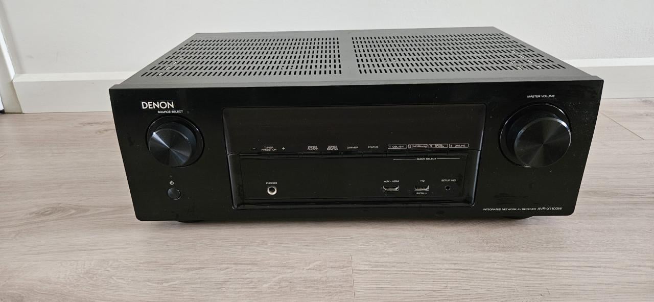 Denon AVR X1100W