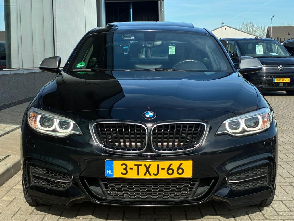 BMW 2-serie coupé m235i high executive | schuifdak | harman / kardon | crui