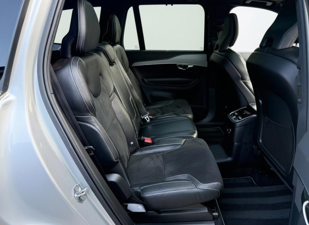 Volvo XC90 2.0 t8 twin engine awd r-design