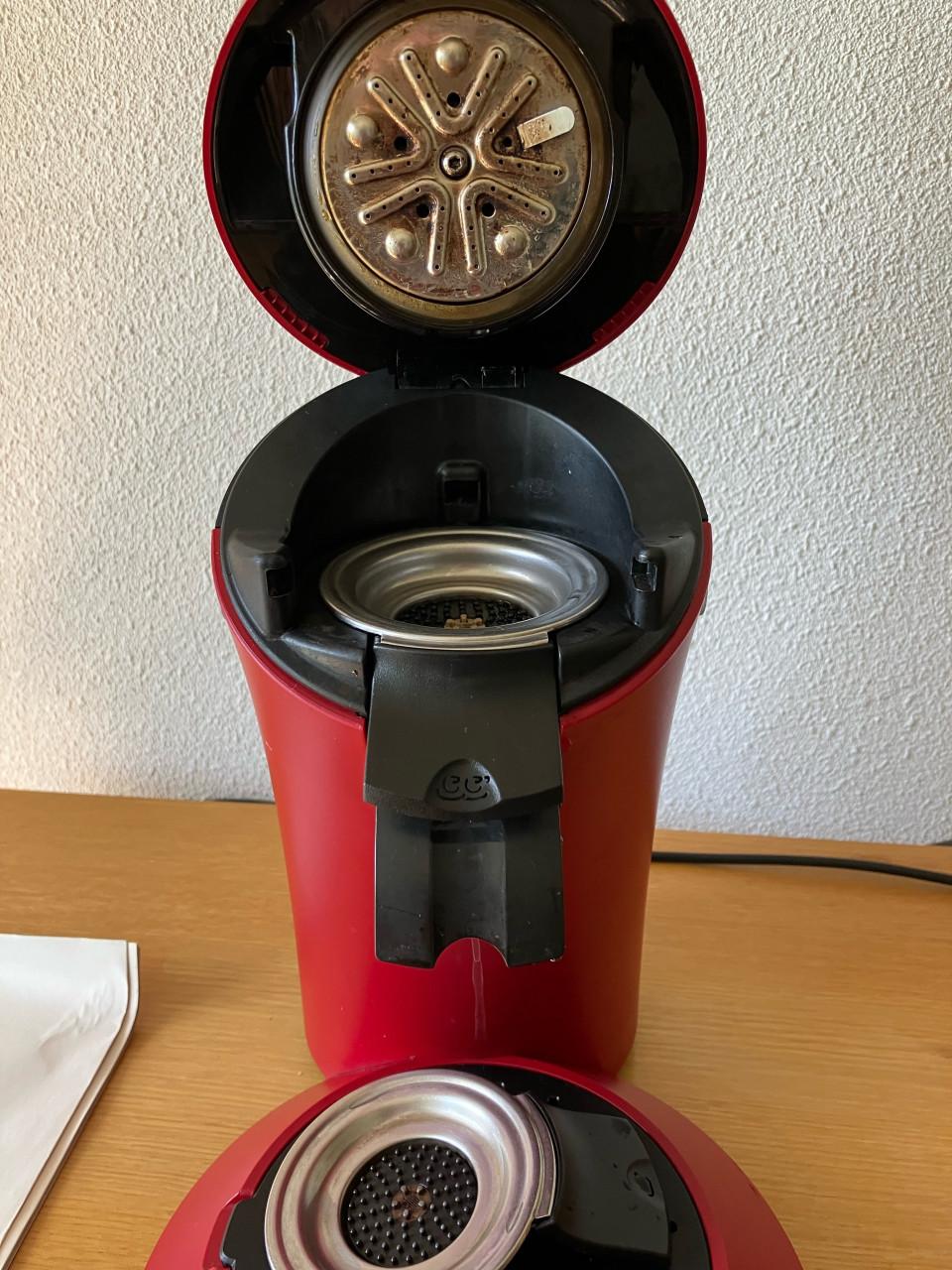 Rode Senseo (geen ophaal diensten)