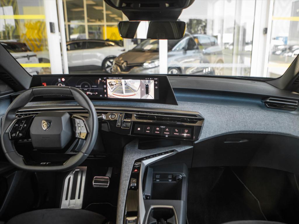 Peugeot 3008 hybrid 145pk e-dcs6 gt automaat | stoel & stuurverwarming | el