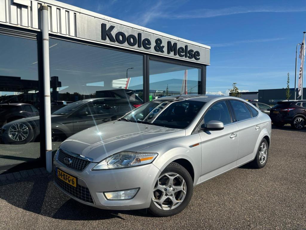 Ford Mondeo 2.0 16v 107kw 5d titanium, trekhaak
