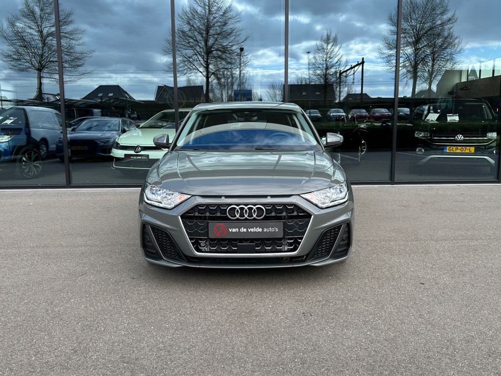Audi A1 Sportback 30 tfsi 116pk s-tronic s-line | navi | virtual cockpit | 