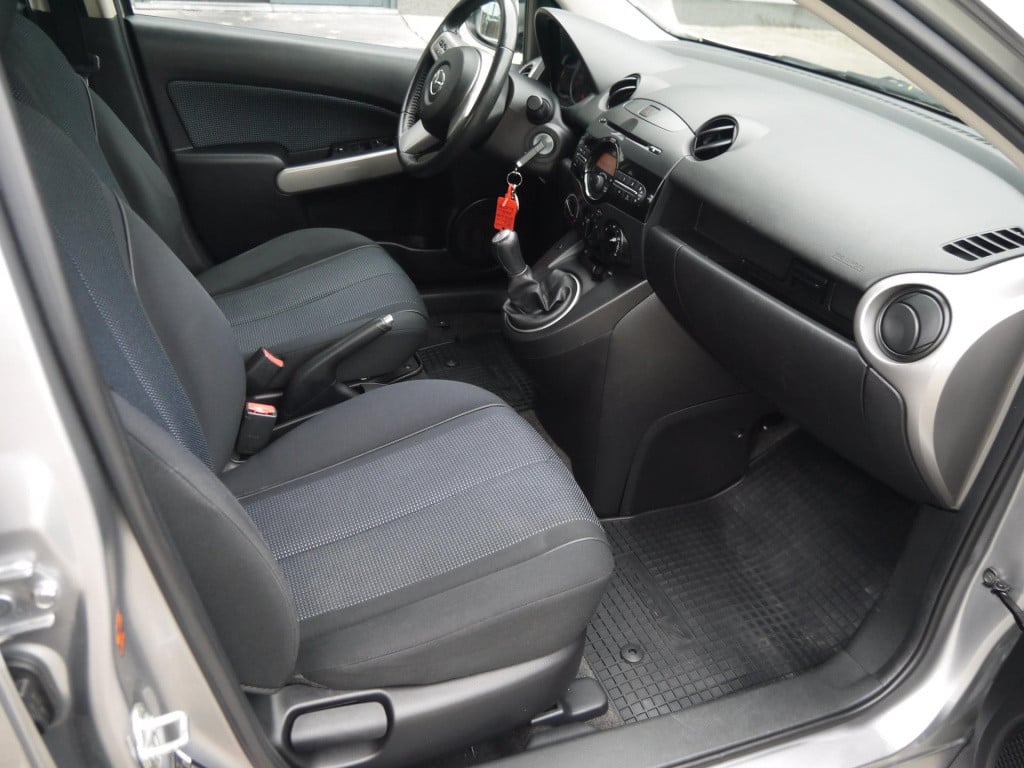 Mazda 2 1.3 gt-m line|rijklaar