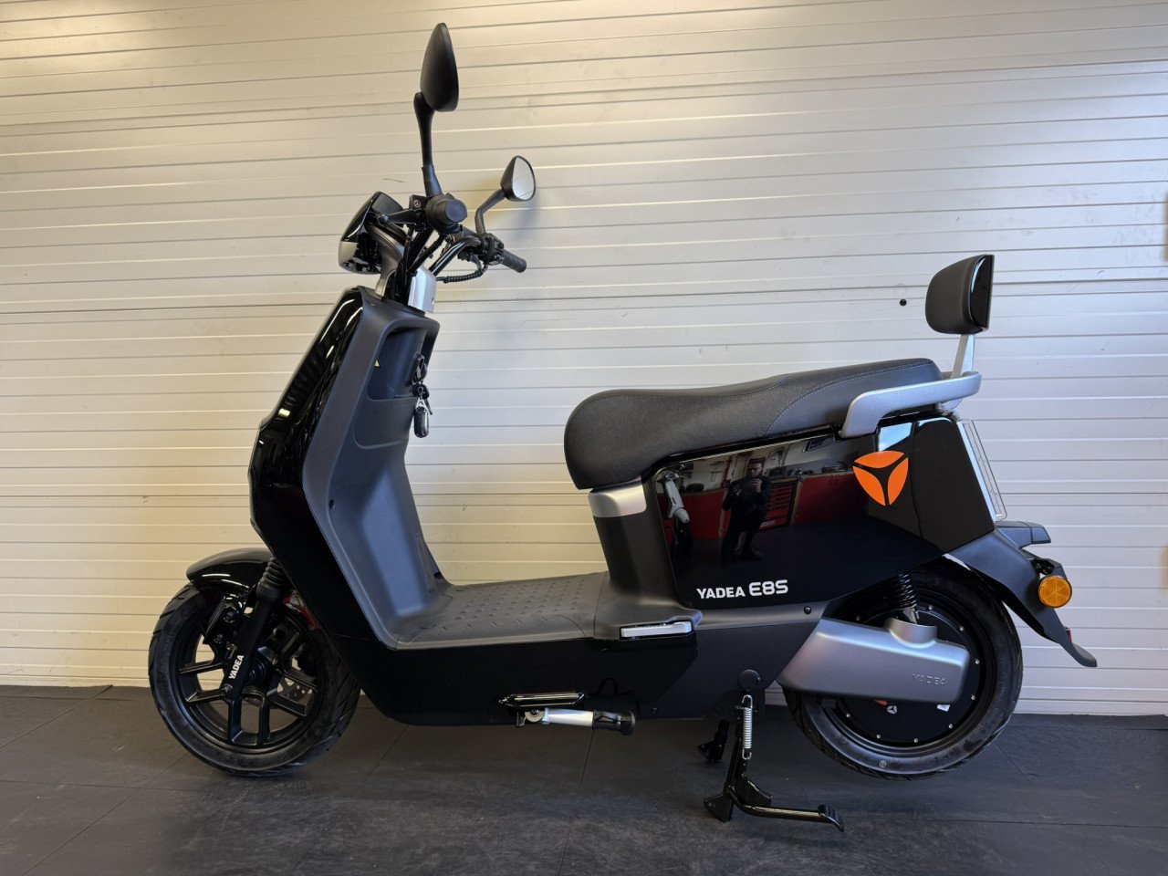 Yadea E8S 25/45km nieuw leverbaar voor slechts 1998,- all in!