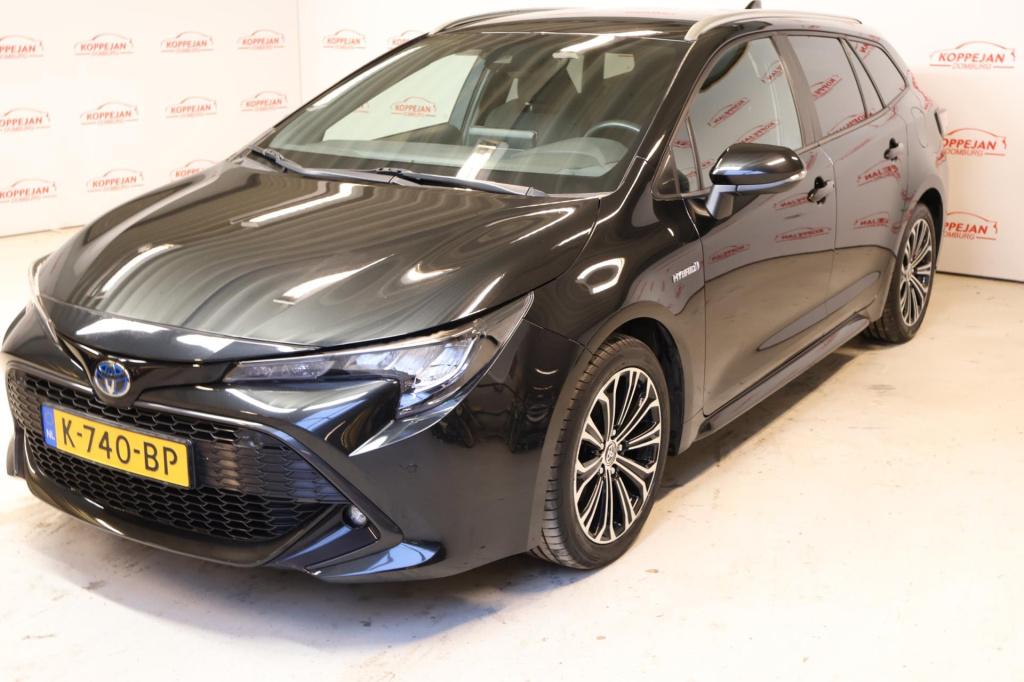 Toyota Corolla Touring Sports 1.8 hybrid business plus nl auto, adaptive cr