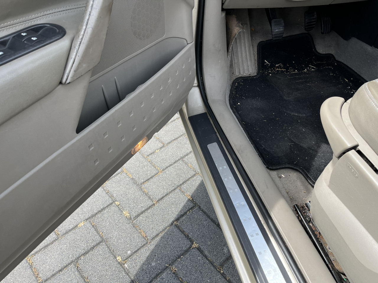 Cabrio Renault megane