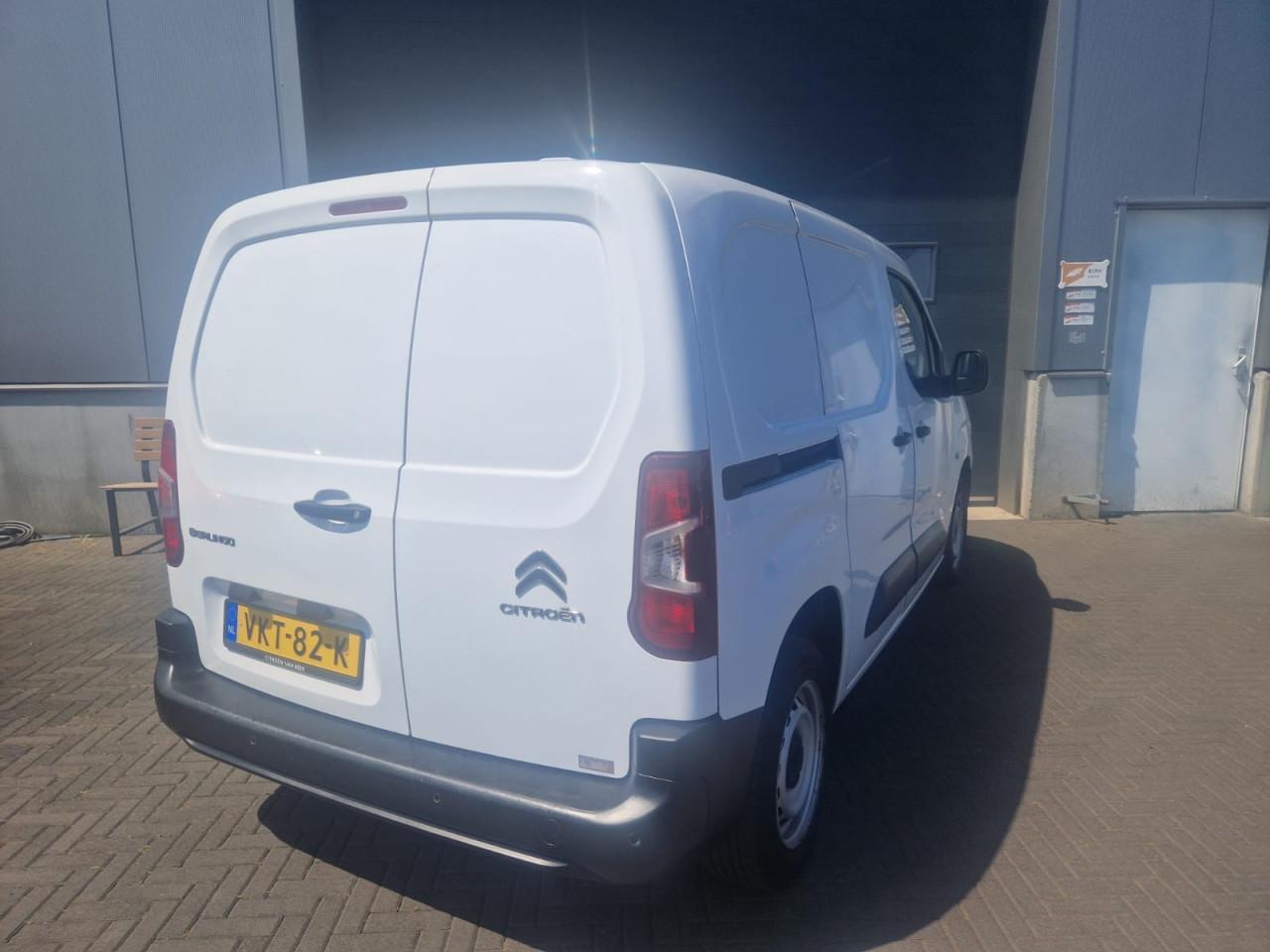 TE KOOP CITROEN BERLINGO 1.5 BLUE HDI CLUB EURO 6 SLECHTS 111.782 KM