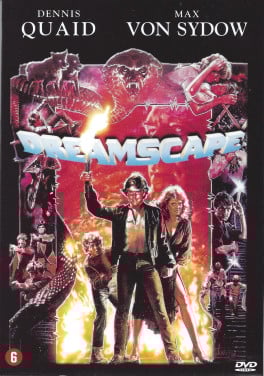 DVD Dreamscape NIEUW