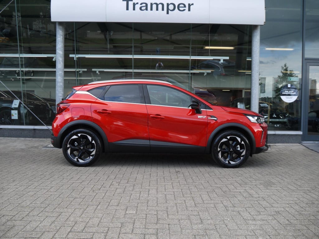 Mitsubishi Asx 1.8 hev at intense+
