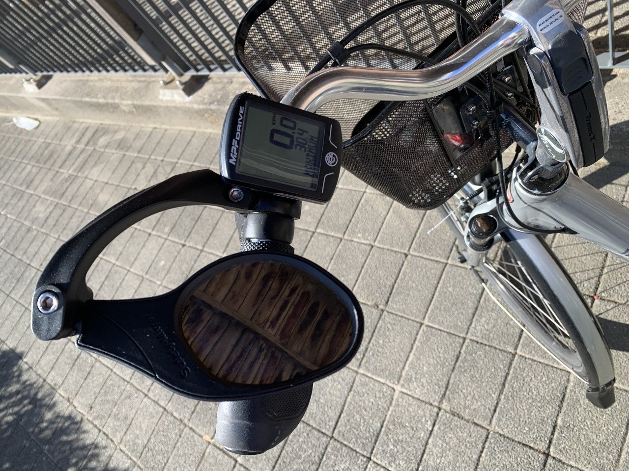 Stella damesfiets