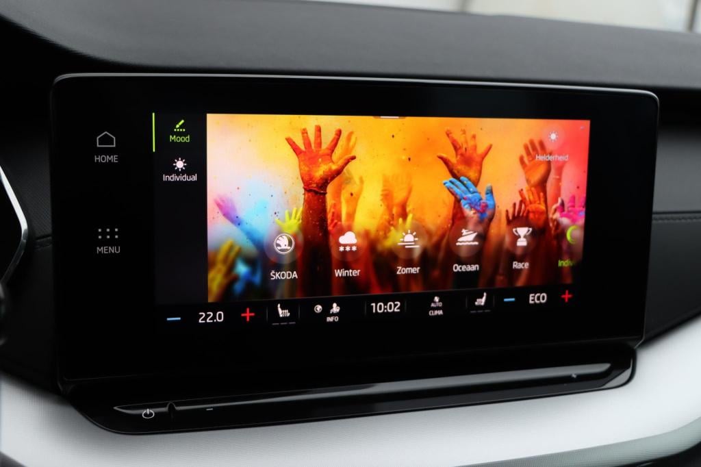 Skoda Octavia combi 1.4 tsi iv style 204pk dsg6