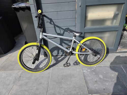 BMX stuntfiets