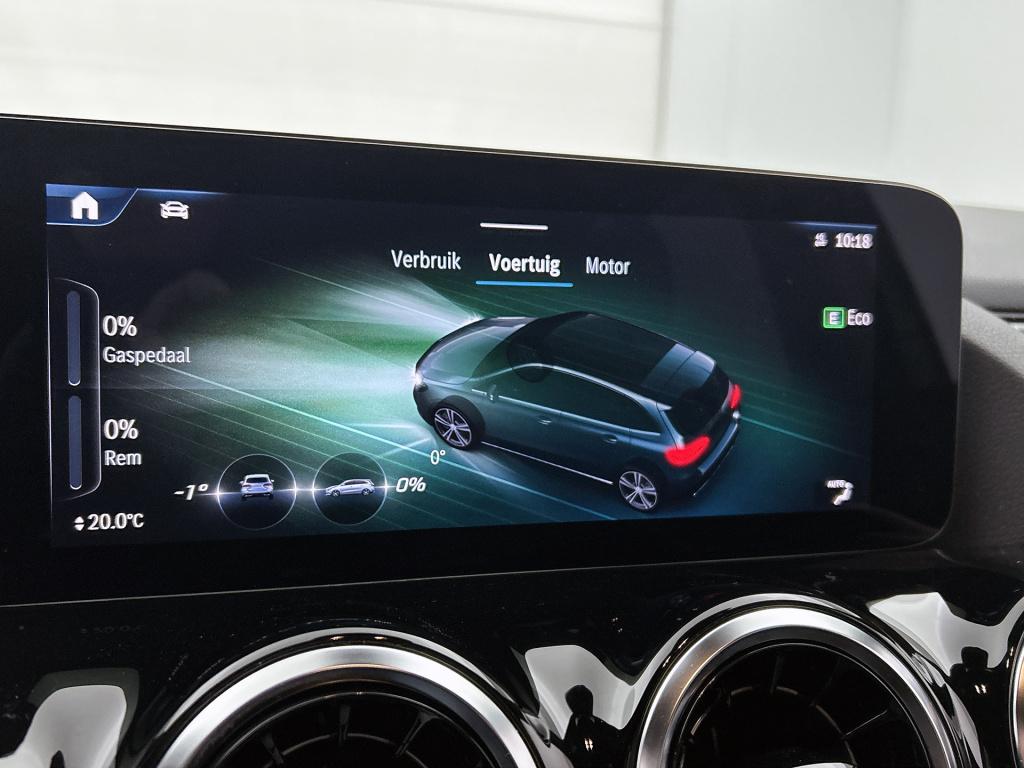 Mercedes-Benz B-Klasse 180 business line | elektrisch bedienbare achterklep