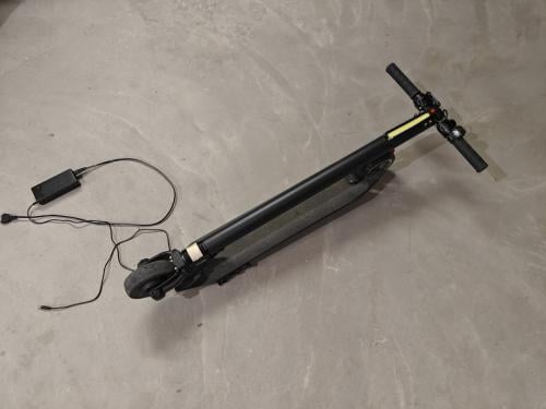 Compacte elektrische step