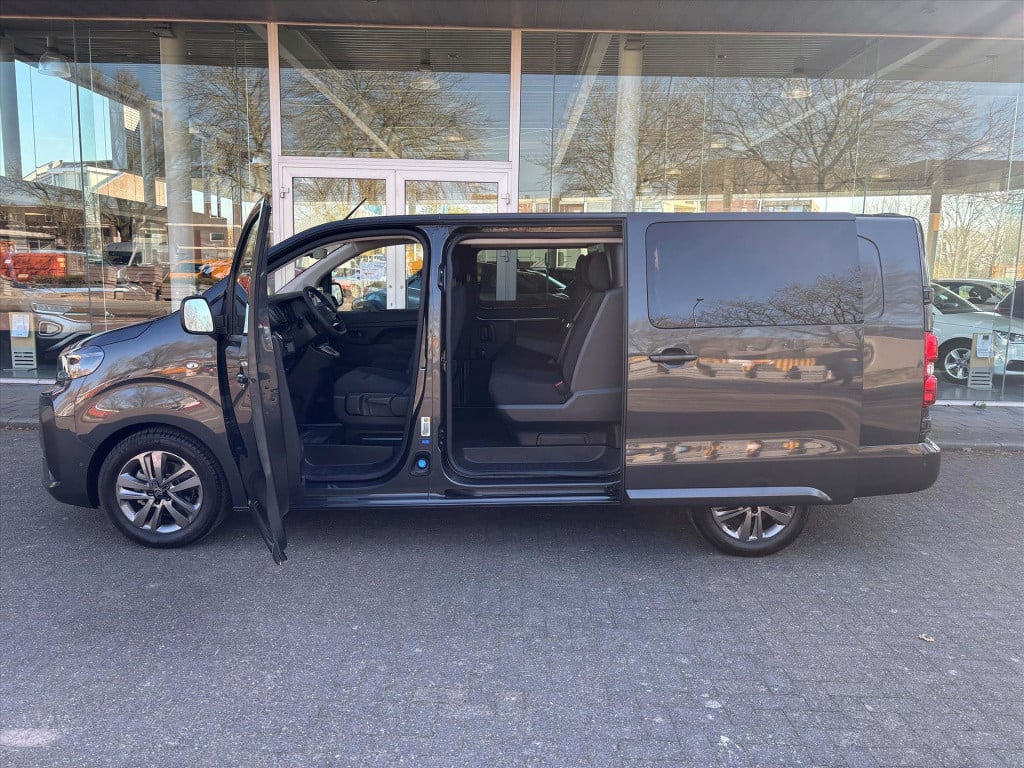Citroen Jumpy gbdc 2.0 bluehdi 145pk automaat|camera's|luxe dub cabine|navi