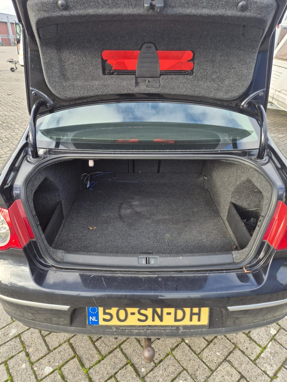 Vw passat 2.0 fsi
