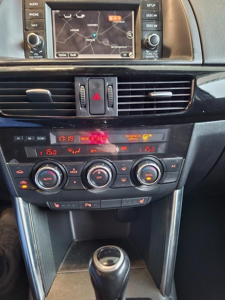 Mazda Cx-5 2.0 ts+ 4wd | automaat