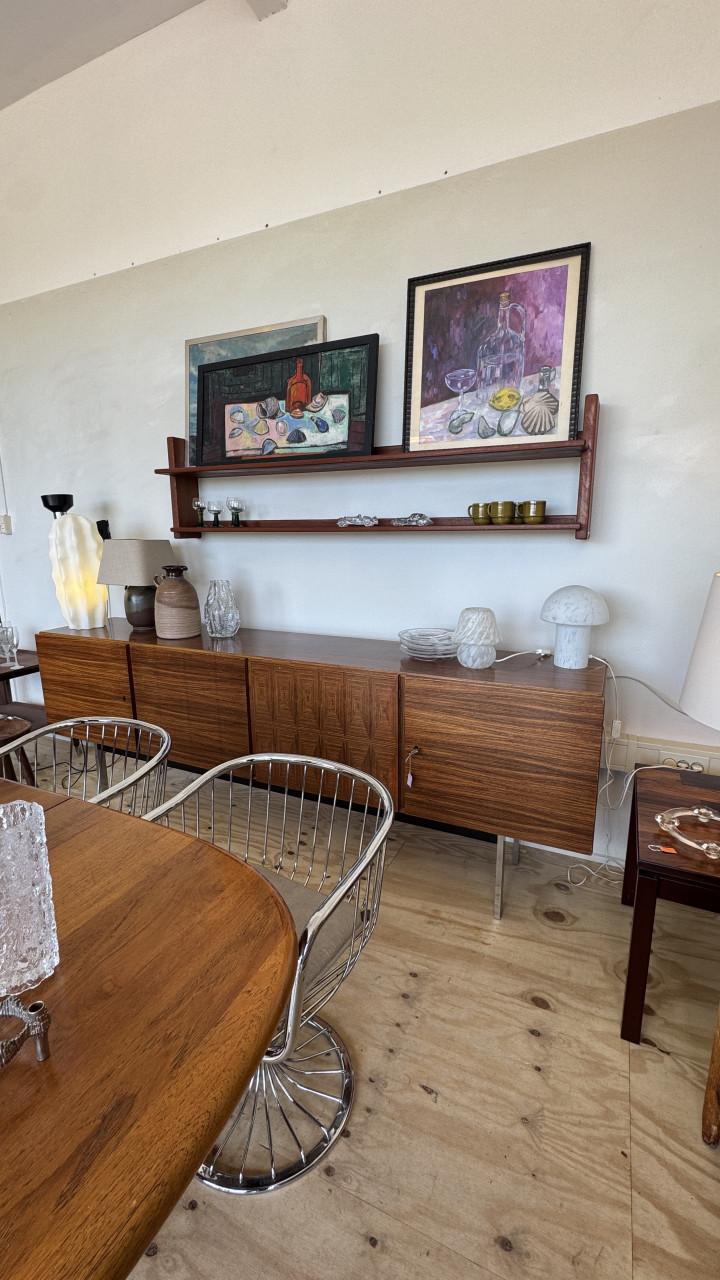 Vintage Musterring dressoir