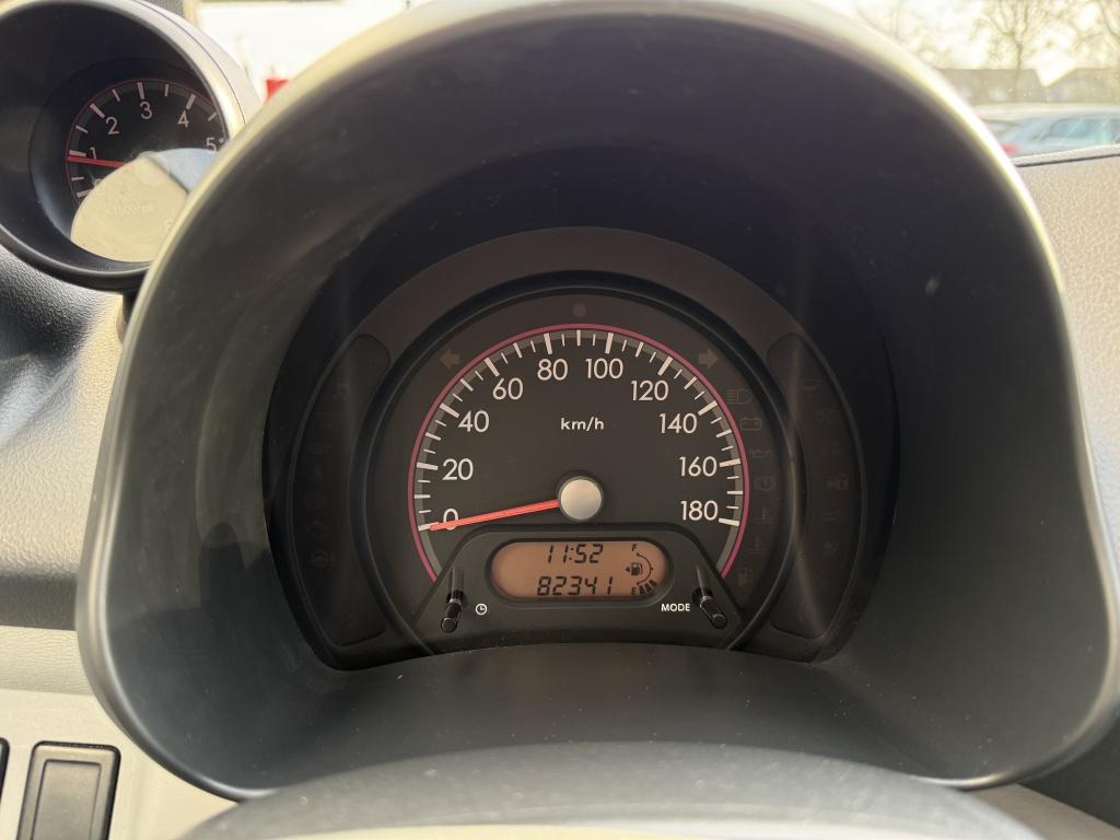 Suzuki Alto 1.0 exclusive - net groot onderhoud gehad -