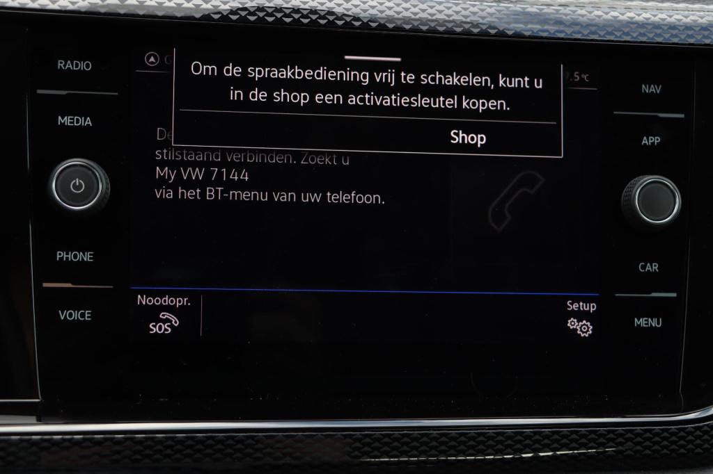 Volkswagen Polo 1.0 tsi life 95pk