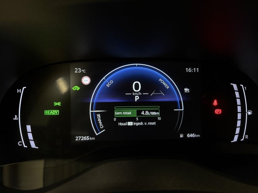 Toyota Yaris 1.5 hyb. 115 dynam
