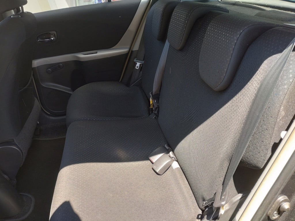 Toyota Yaris 1.3 vvti aspiration