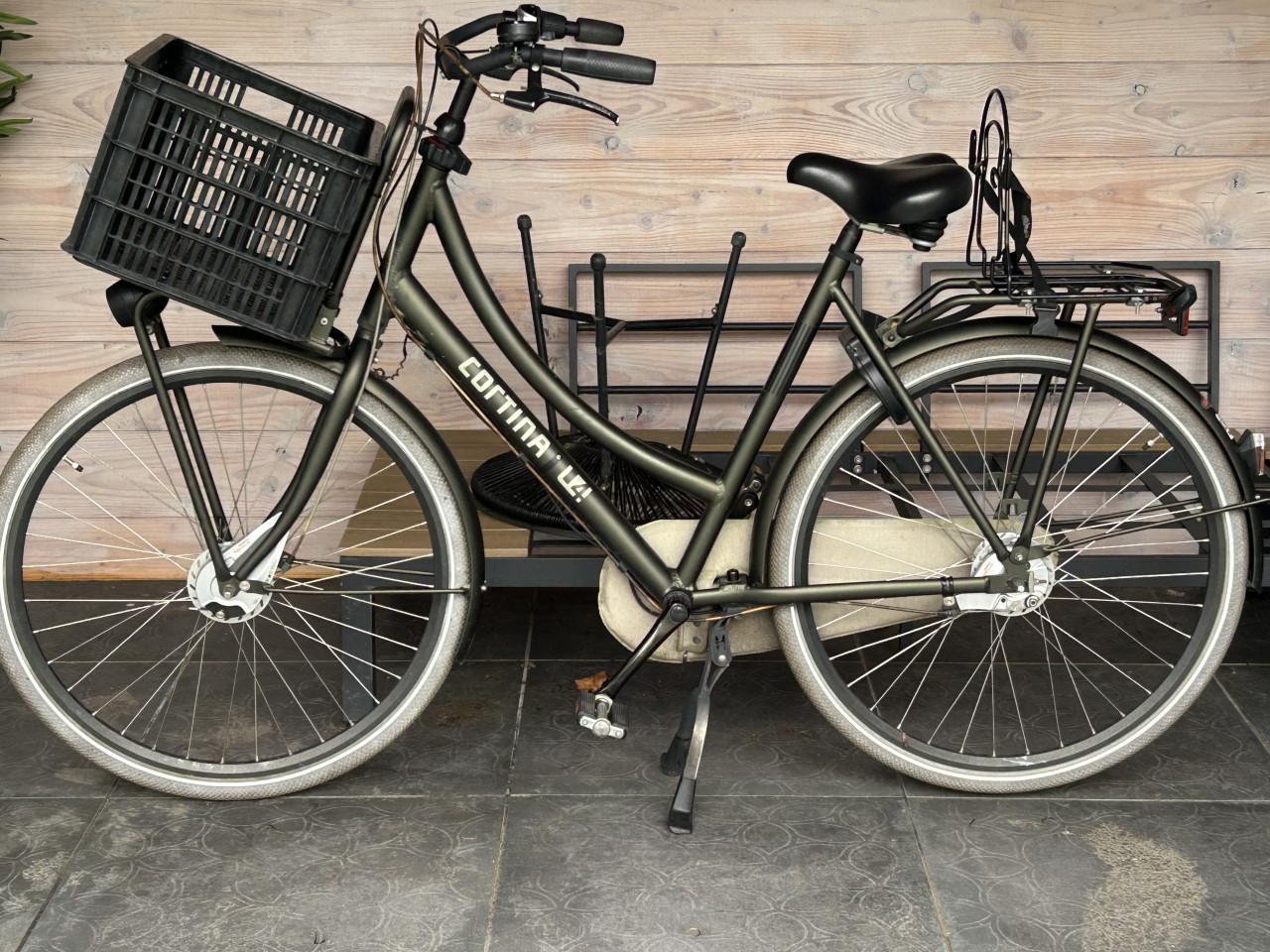 Cortina U4 damesfiets 28” - gereserveerd