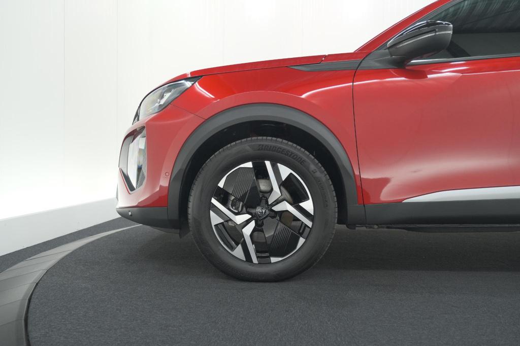 Peugeot 2008 hybrid 145 e-dcs6 allure | 360 camera | adaptieve cruise contr