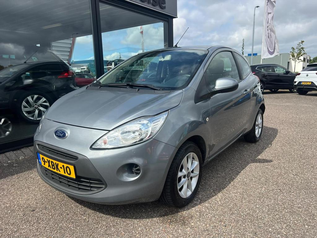 Ford KA 1.2 69pk champions edition , airco