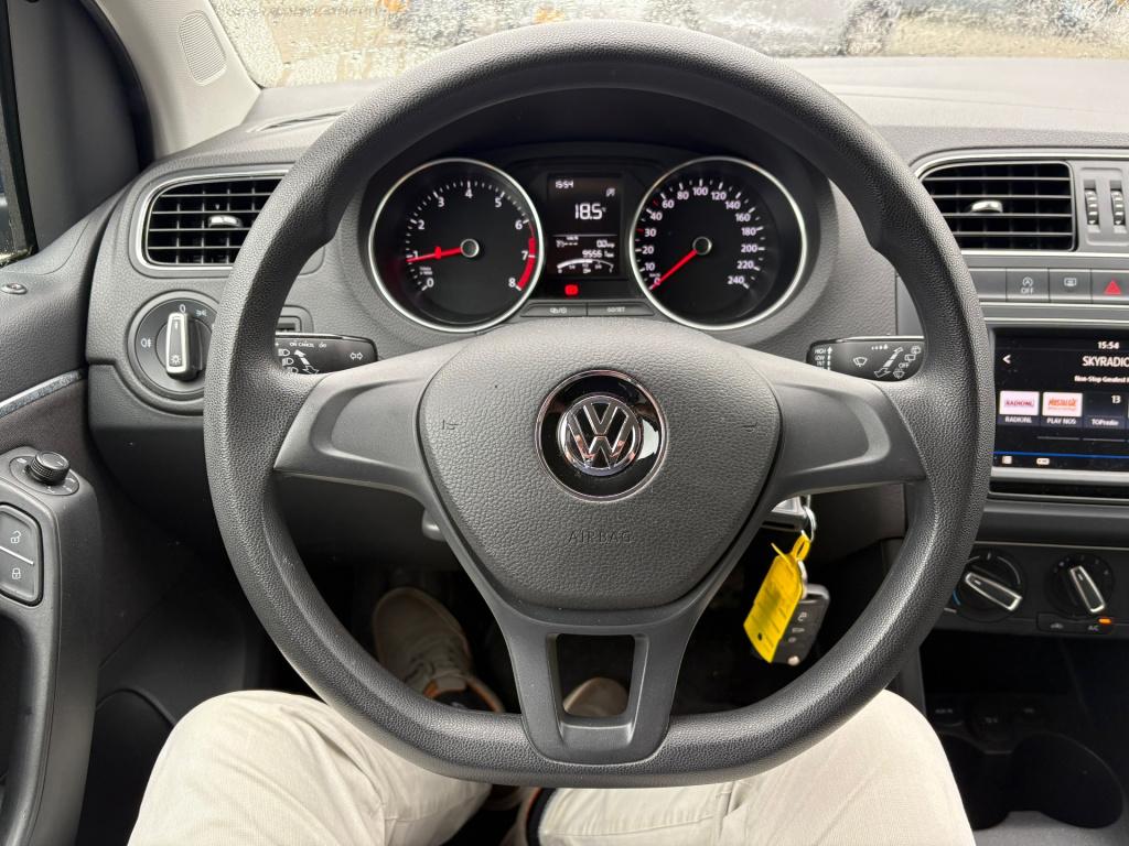 Volkswagen Polo 1.0 comfortline edition