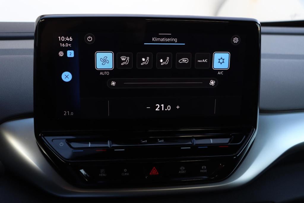 Volkswagen Id.4 pure 52 kwh 148pk | soh 93,4% |
