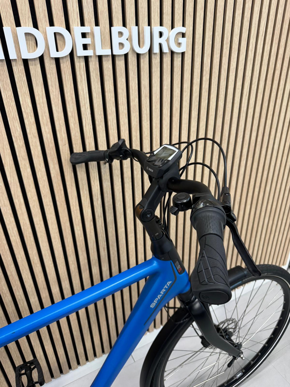 Sparta M8B Bosch Active Line Pus 65CM 500Wh