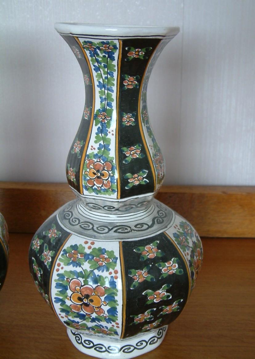 Aardewerk mukkum en delfsblauw