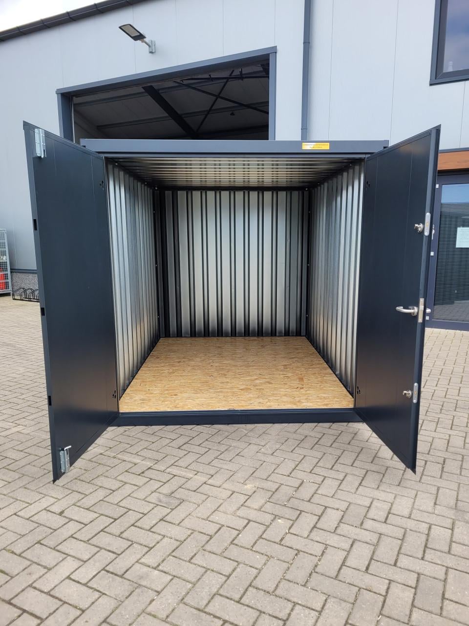 Tuinopslag / goedkoop schuurtje / berging