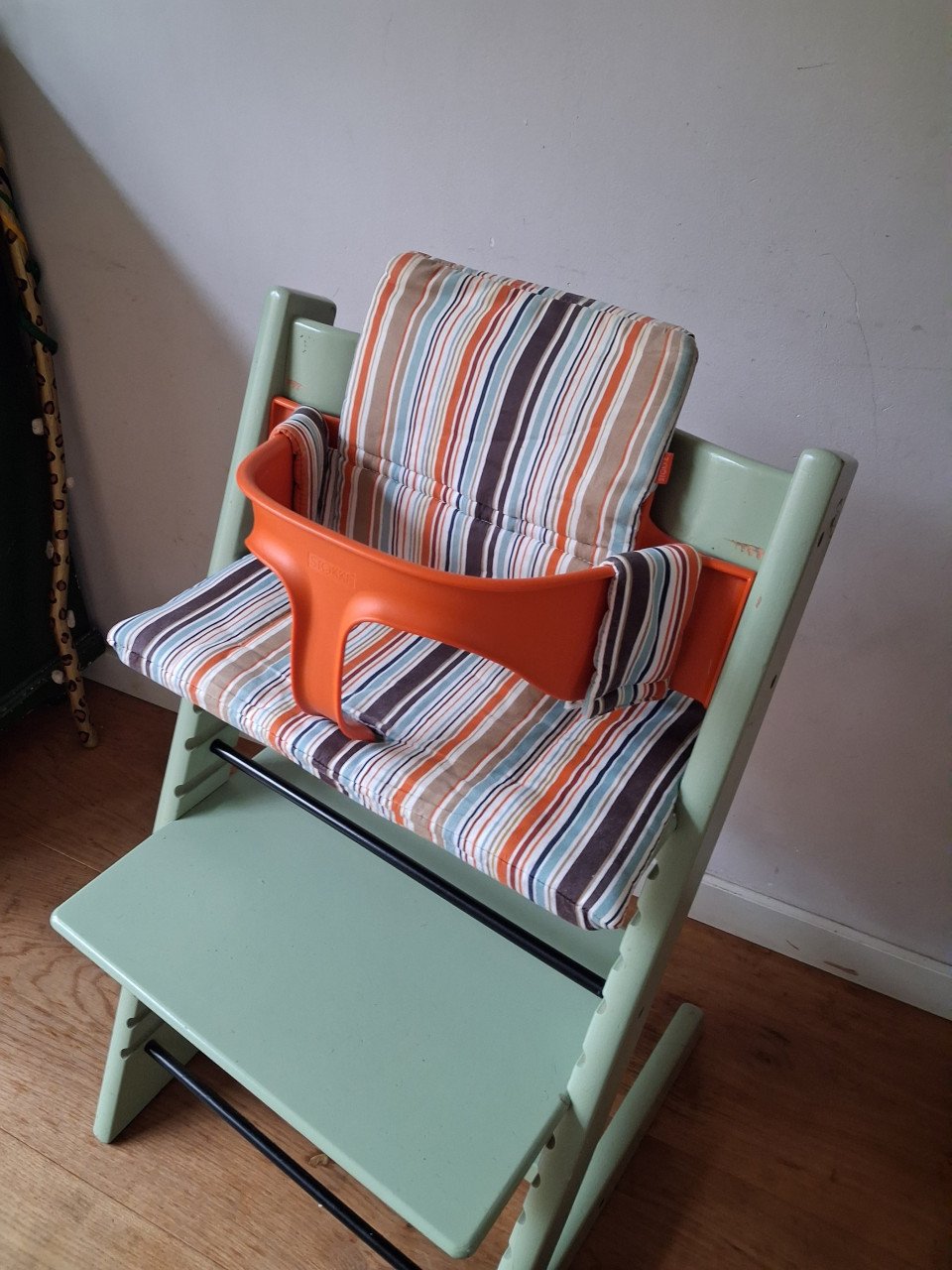 Babyset, kussenset en tafelblad van Stokke Trip Trapp stoel, excl stoel